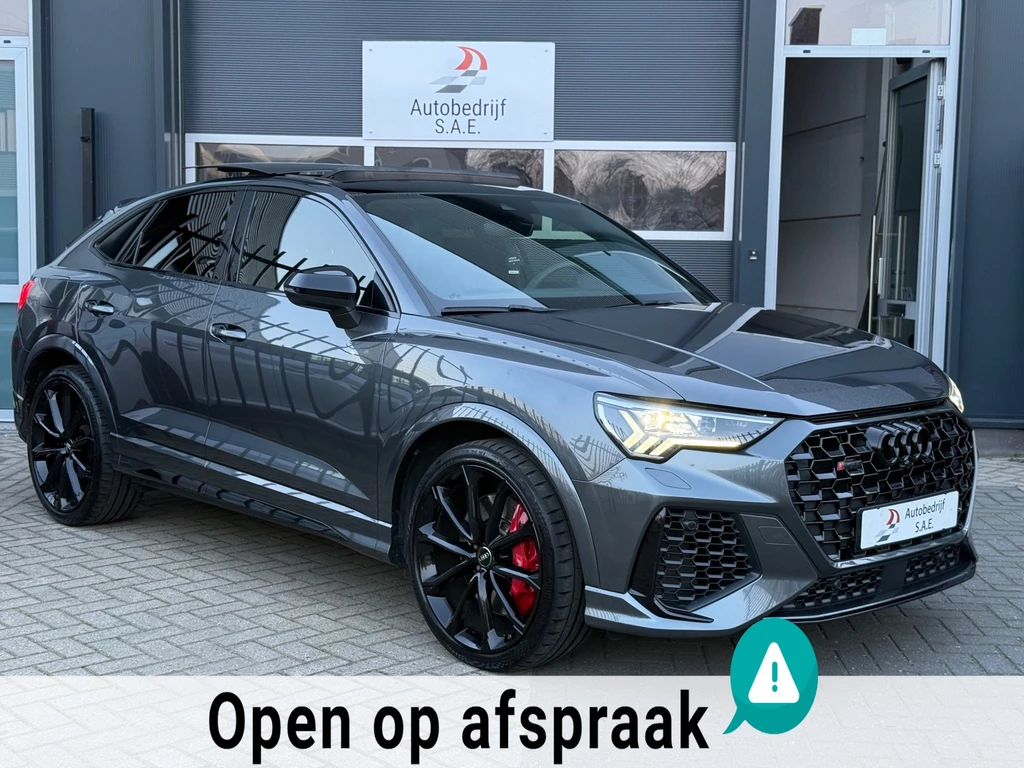 Audi RSQ3 – foto 4