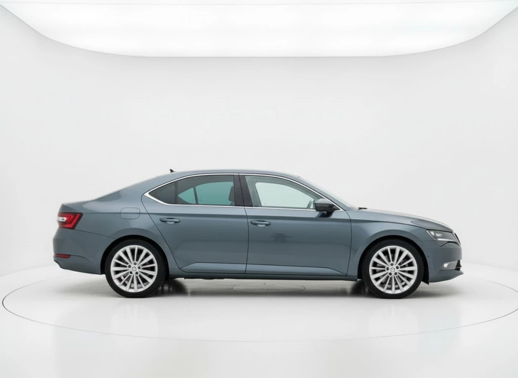 Škoda Superb – foto 5