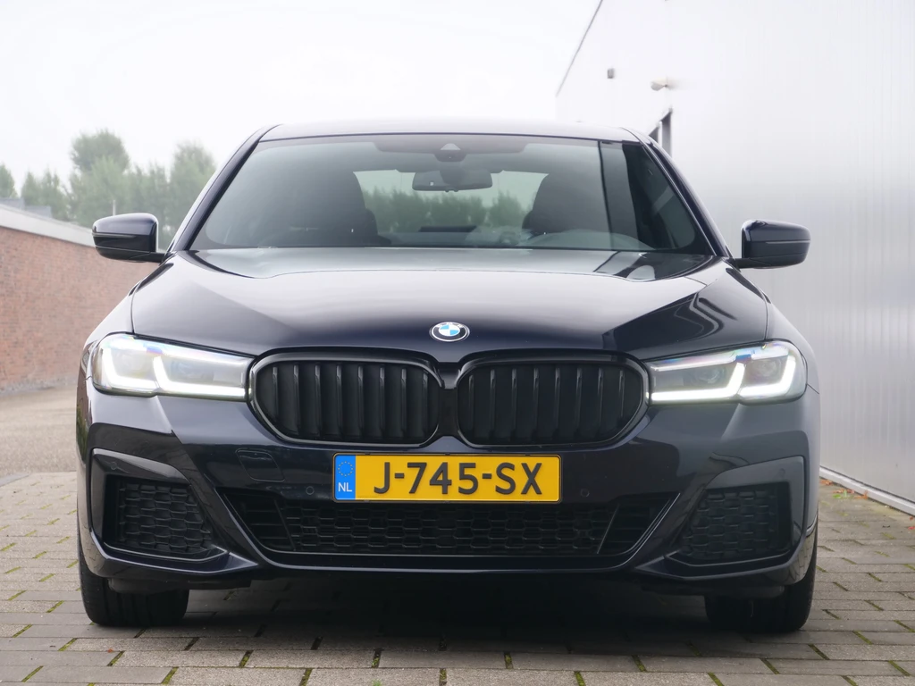 BMW 5 Serie – foto 8