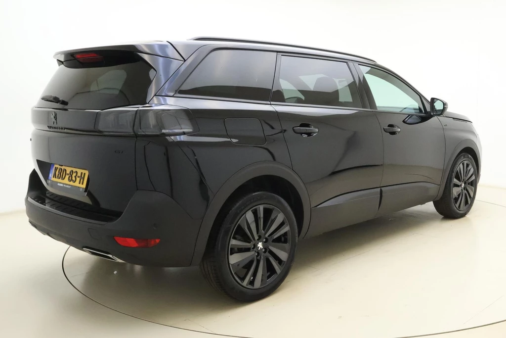 Peugeot 5008 – foto 6