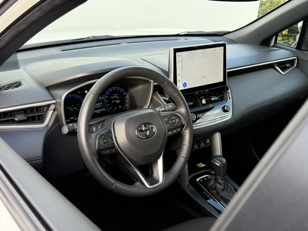 Toyota Corolla Cross – foto 9