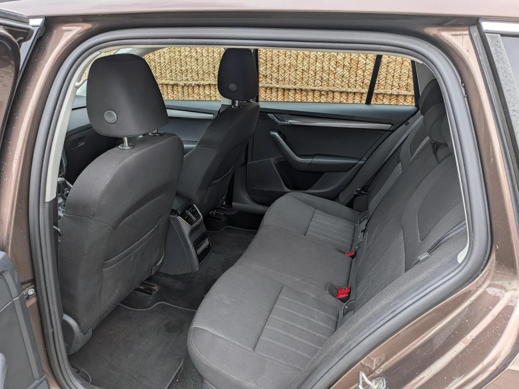 Škoda Octavia – foto 10