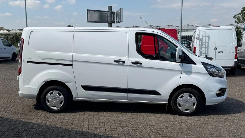 Ford Transit Custom – foto 7