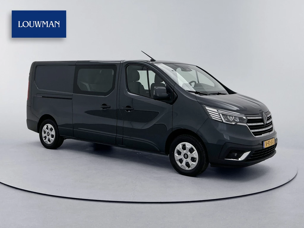 Renault Trafic – foto 11