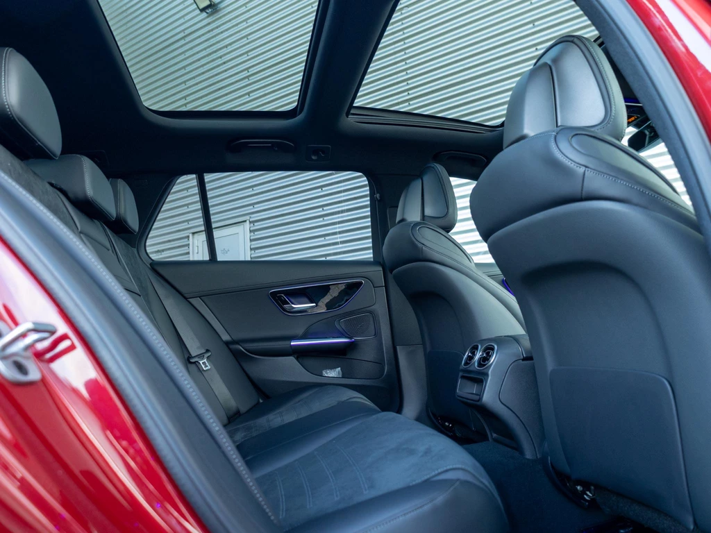 Mercedes-Benz C-Klasse – foto 15