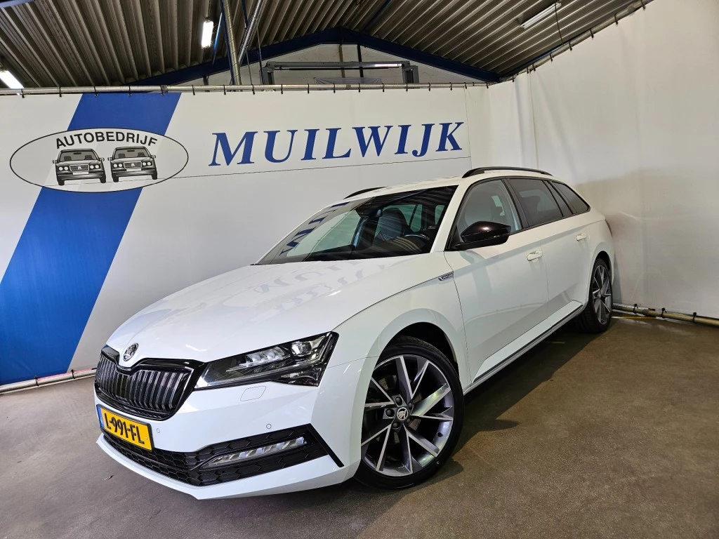 Škoda Superb – foto 3