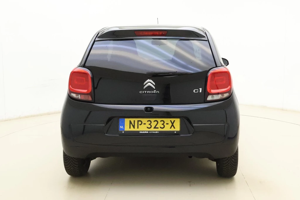 Citroën C1 – foto 5