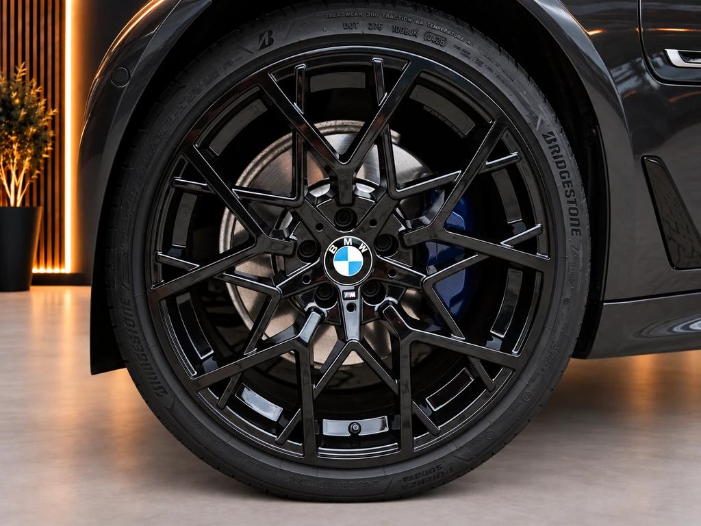 BMW 5 Serie – foto 25