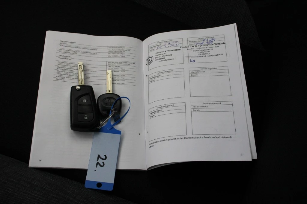Toyota Aygo – foto 11