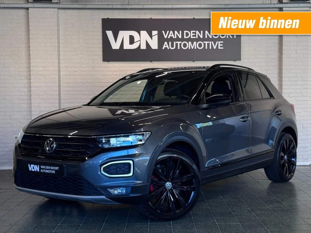 Volkswagen T-Roc – foto 1