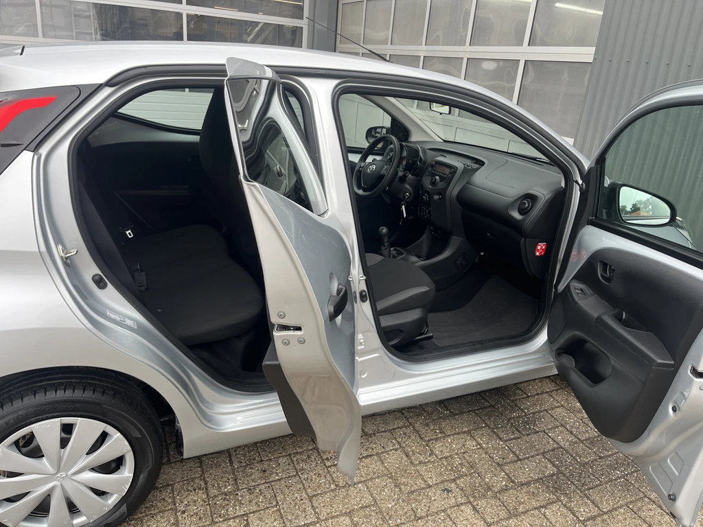 Toyota Aygo – foto 11