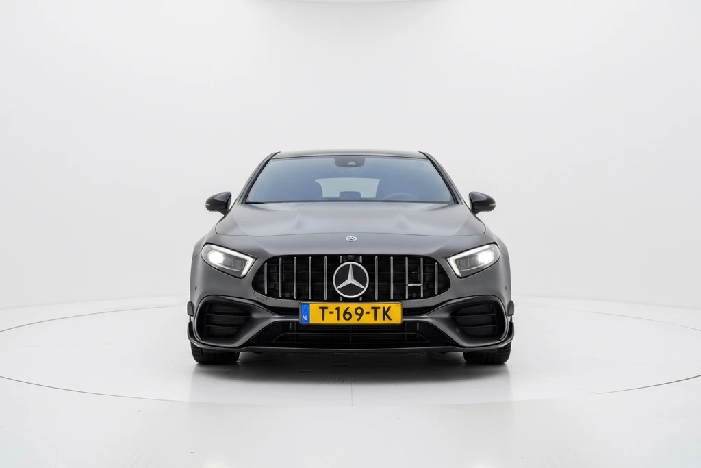 Mercedes-Benz A-Klasse – foto 11