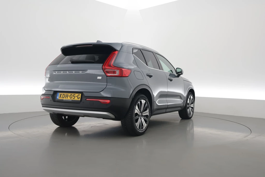Volvo XC40 – foto 3