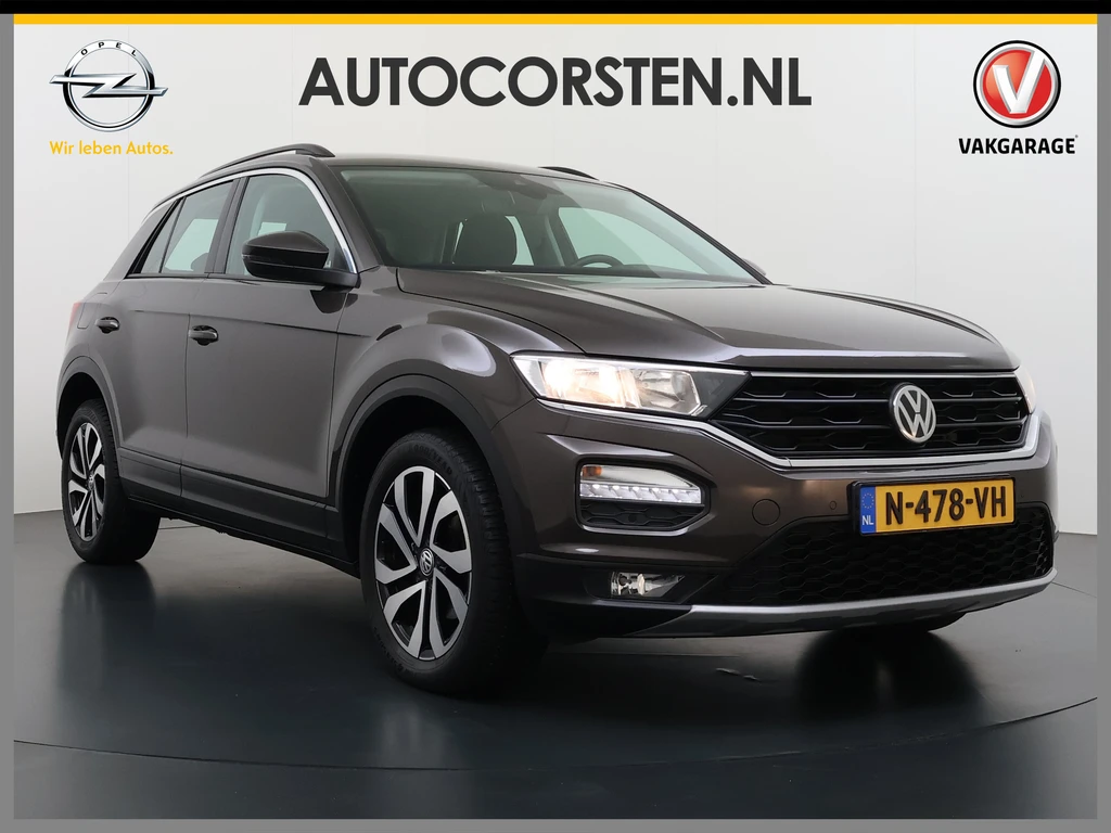 Volkswagen T-Roc – foto 8