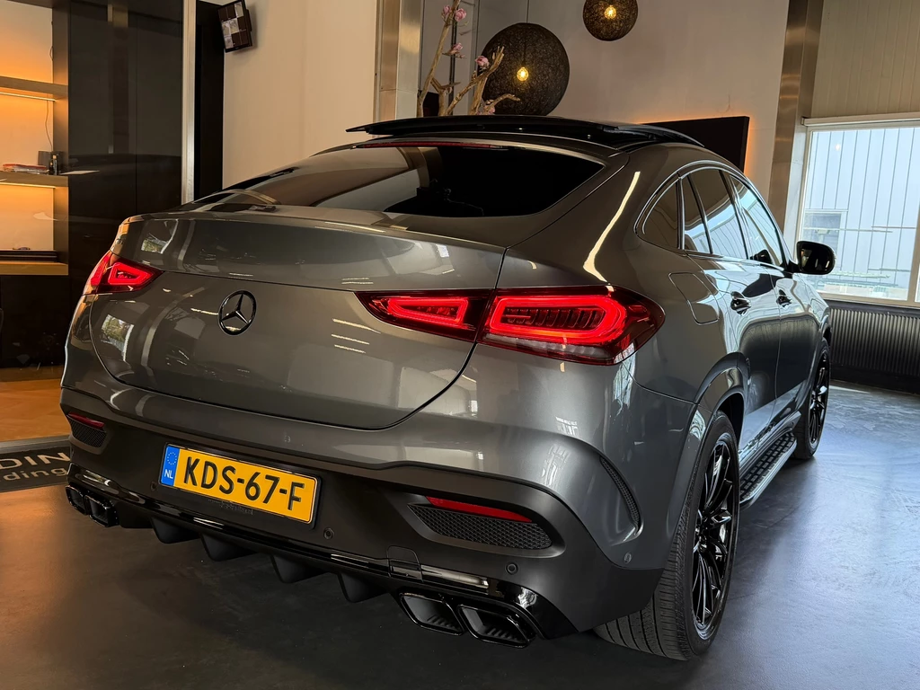 Mercedes-Benz GLE – foto 13