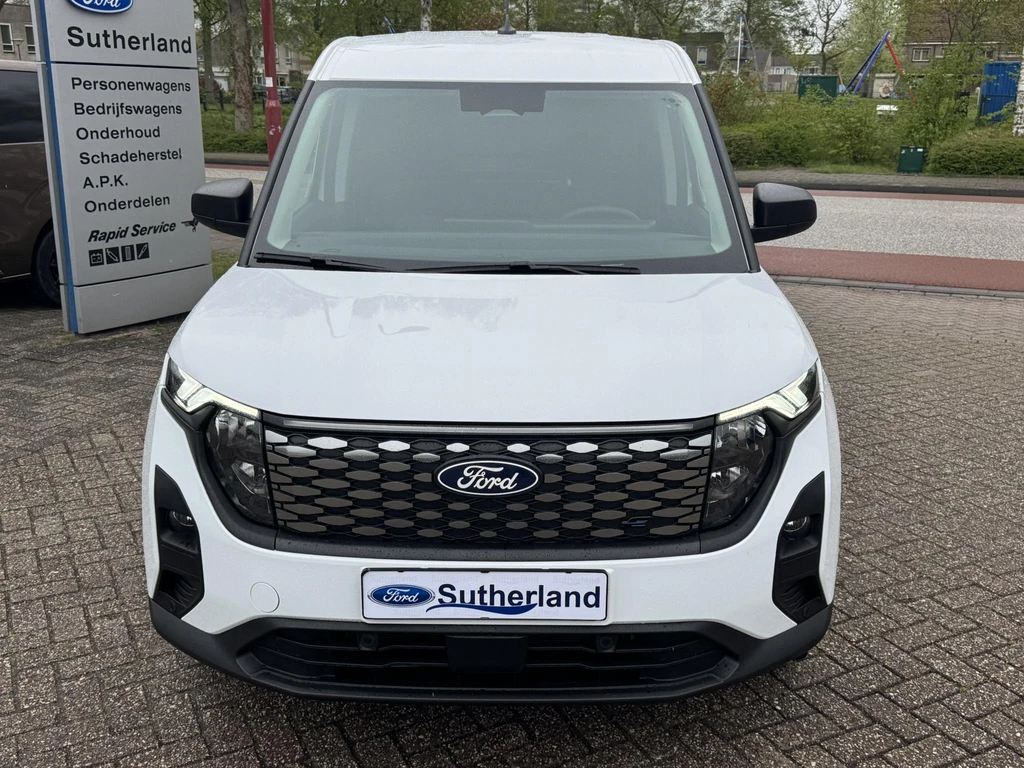 Ford E-Transit Courier – foto 9
