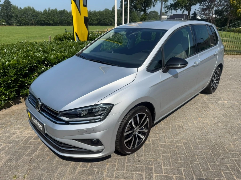Volkswagen Golf Sportsvan – foto 1