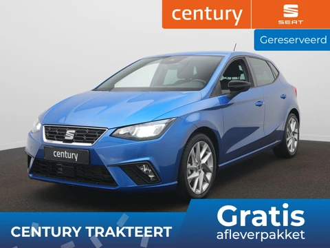 SEAT Ibiza 1.0 EcoTSI FR Business Connect Clima - Pdc - Apple carplay - Cruise