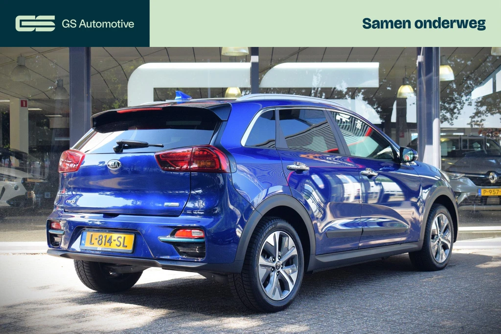 Kia e-Niro – foto 6