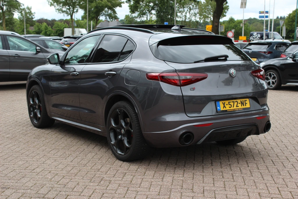 Alfa Romeo Stelvio – foto 3