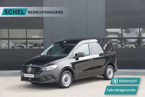 Mercedes-Benz eCitan 112 Base L1 45 kWh 122pk - Cruise - Stoelverwarming - Camera - PDC - Auto Clima - Rijklaar