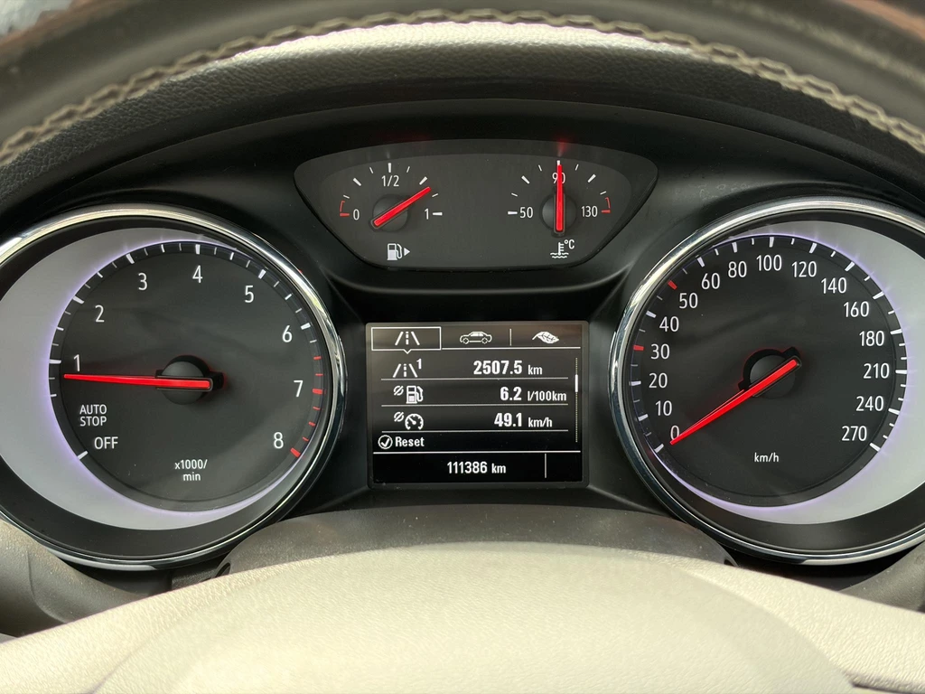 Opel Astra – foto 25