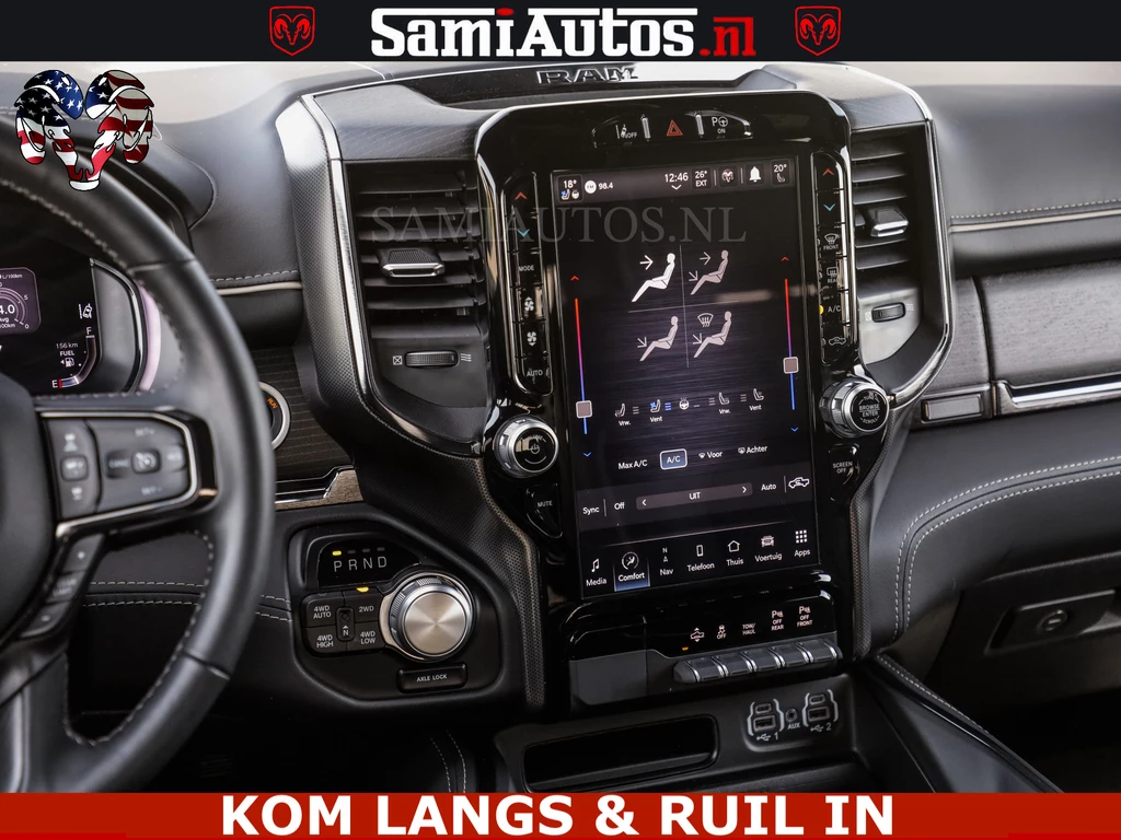 Dodge Ram Pick-Up – foto 29
