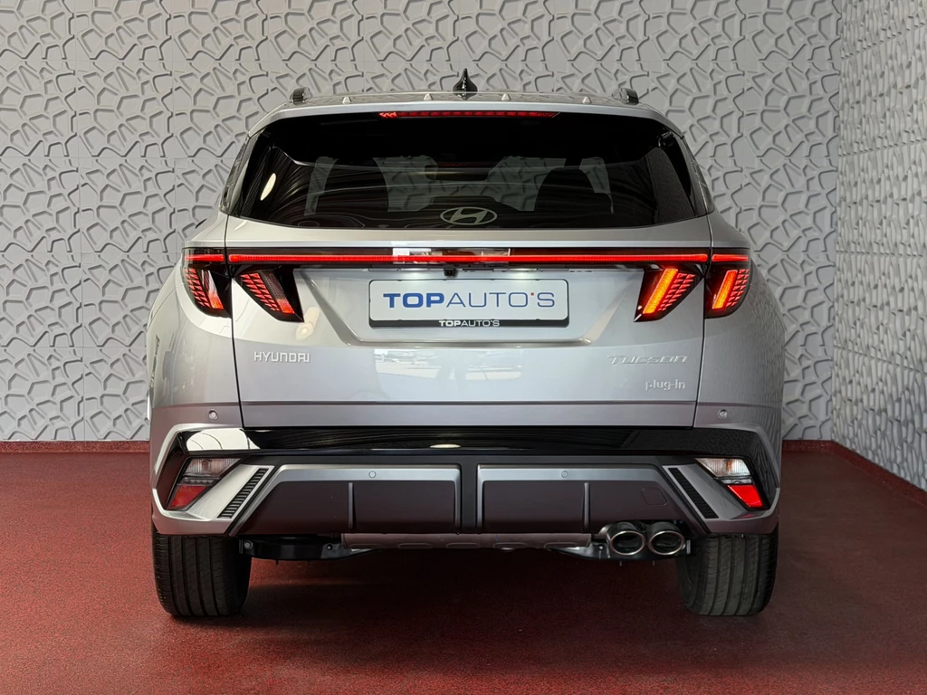 Hyundai Tucson – foto 5