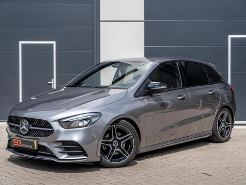 Mercedes B-klasse 180 Business Solution AMG Navi|Carplay|VOL