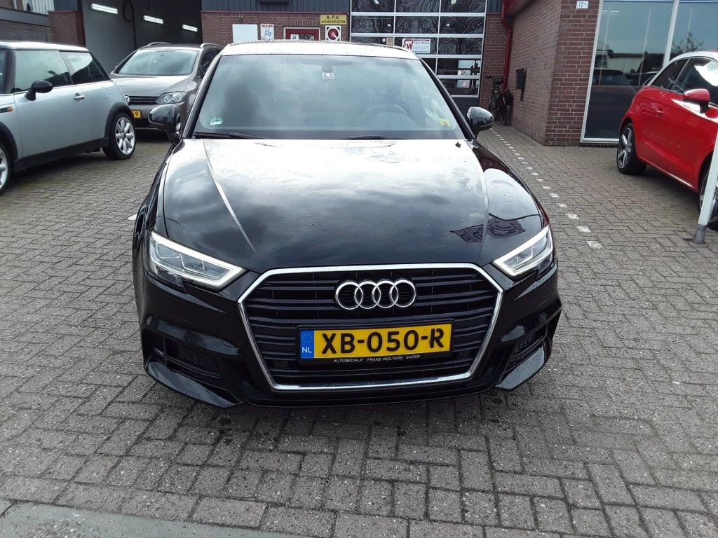 Audi A3 – foto 7