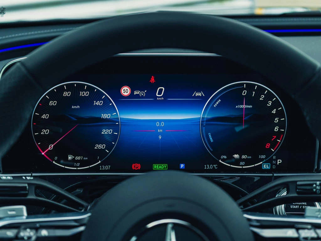 Mercedes-Benz E-Klasse – foto 11
