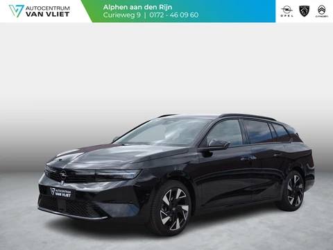 Opel Astra Sports Tourer 1.2 Turbo Hybrid Business Edition l Trekhaak l 17 lichtmetalen velgen l Apple Carplay/Android Auto l Camera