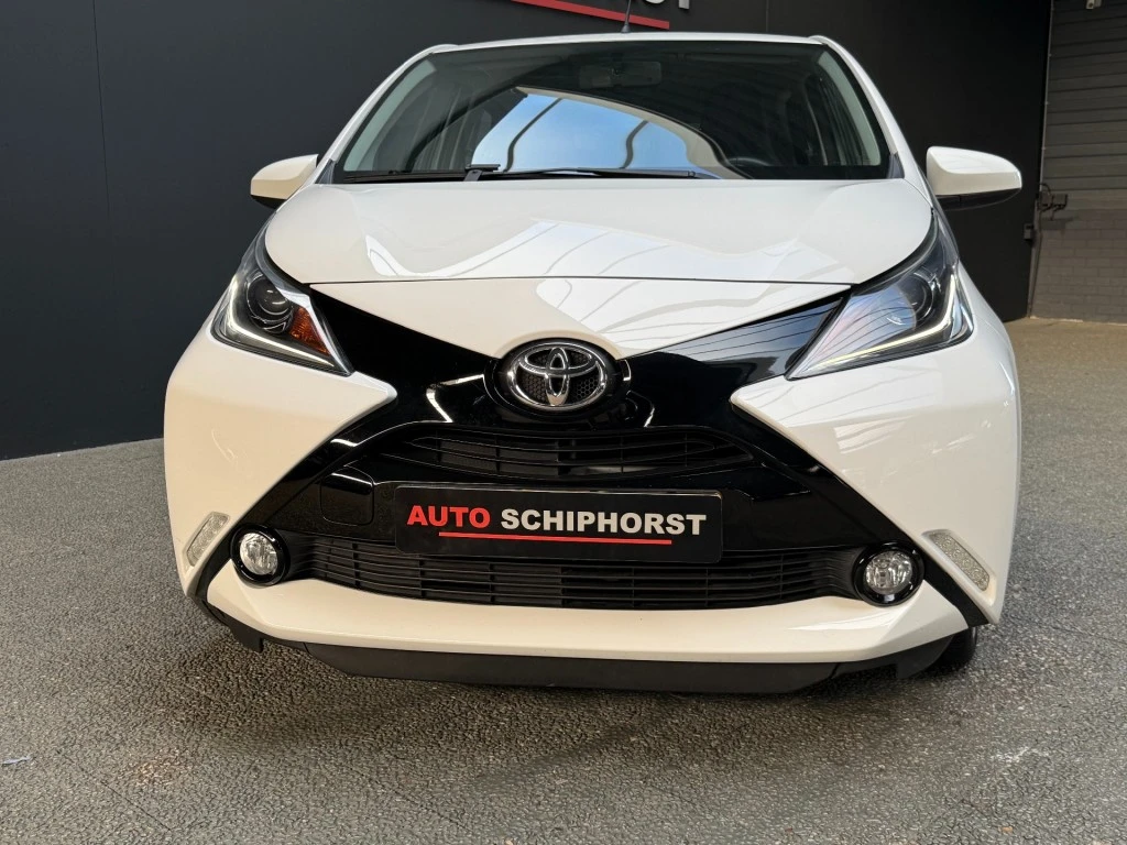 Toyota Aygo – foto 5