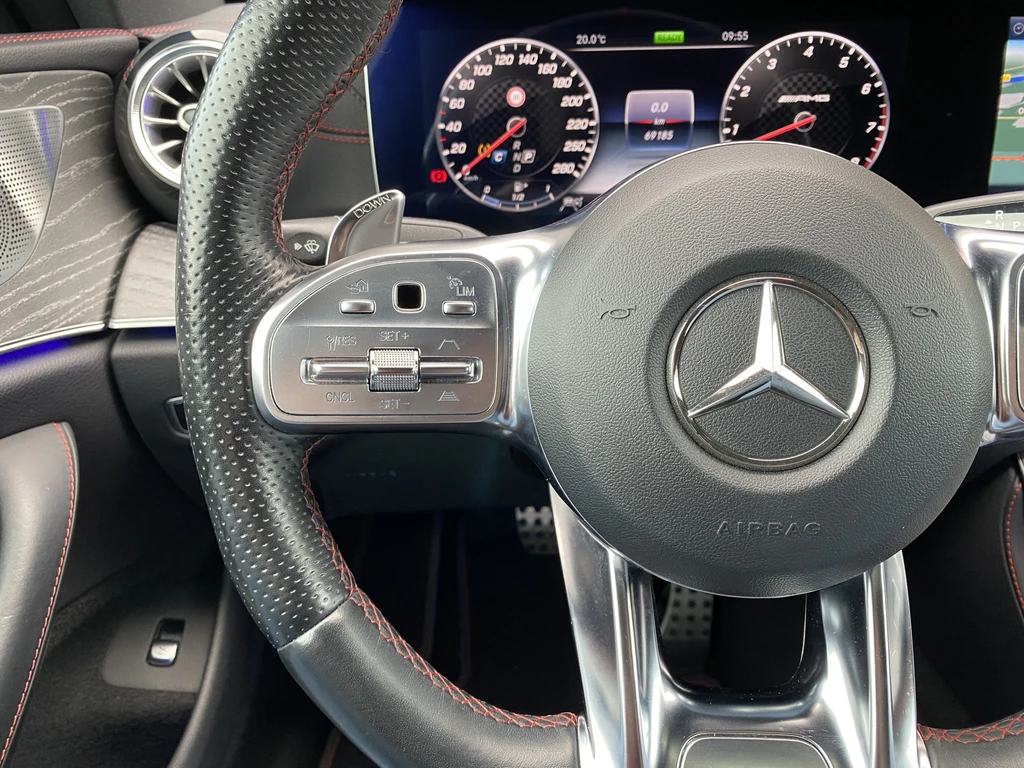 Mercedes-Benz CLS – foto 32