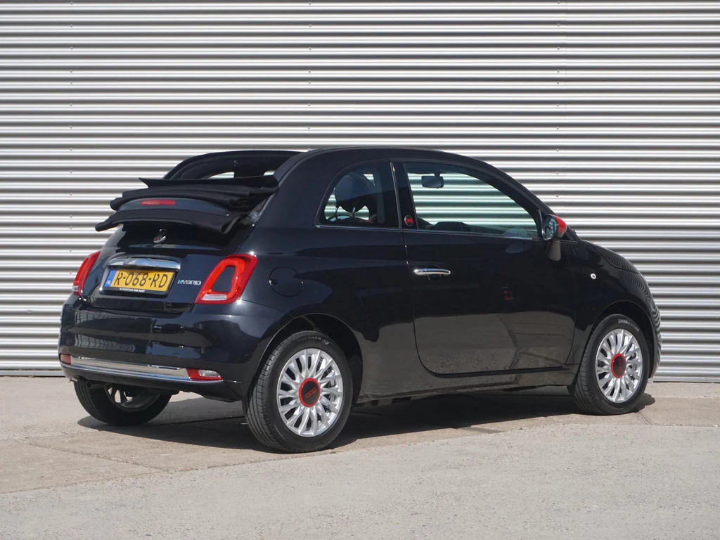 Fiat 500C – foto 6