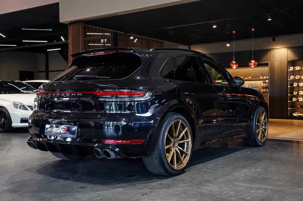 Porsche Macan – foto 9