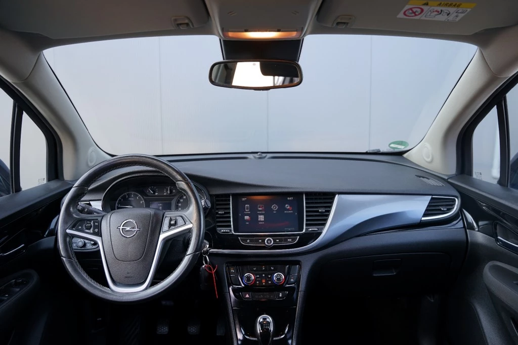 Opel Mokka – foto 7
