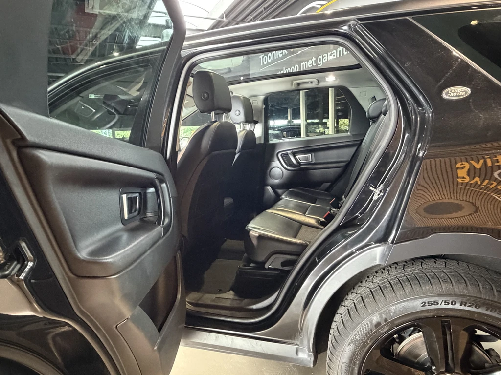 Land Rover Discovery Sport – foto 13