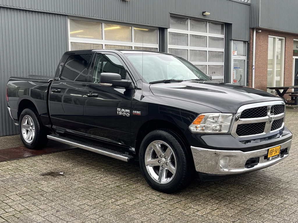 Dodge Ram 1500 – foto 8