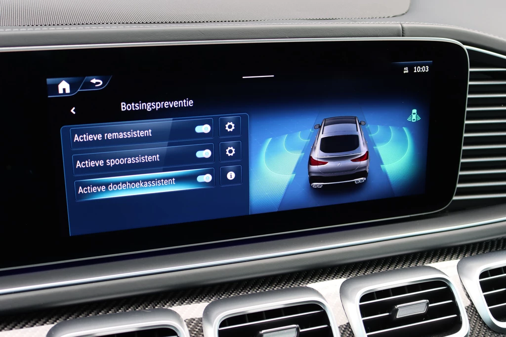 Mercedes-Benz GLE – foto 55