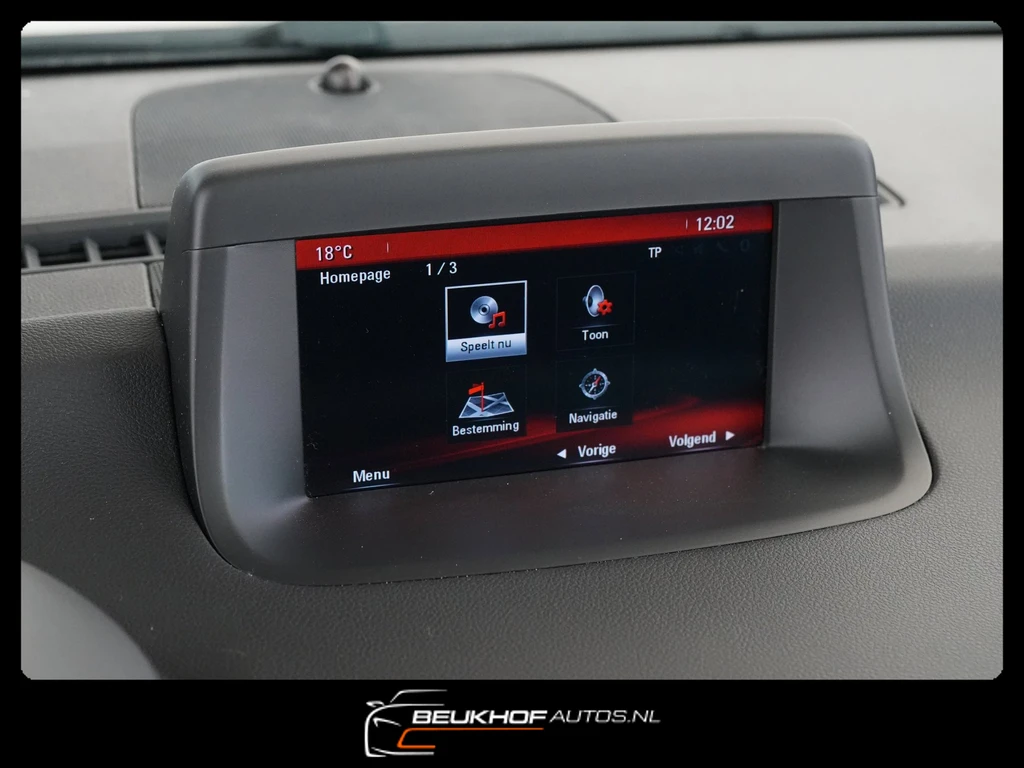 Opel Meriva – foto 24