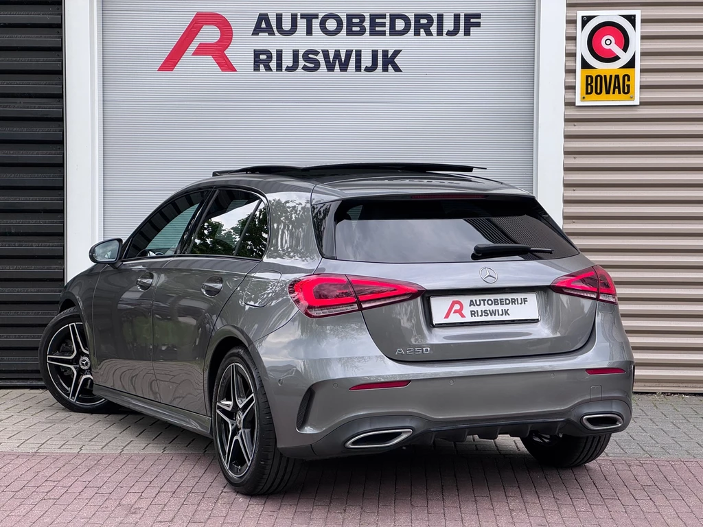 Mercedes-Benz A-Klasse – foto 3