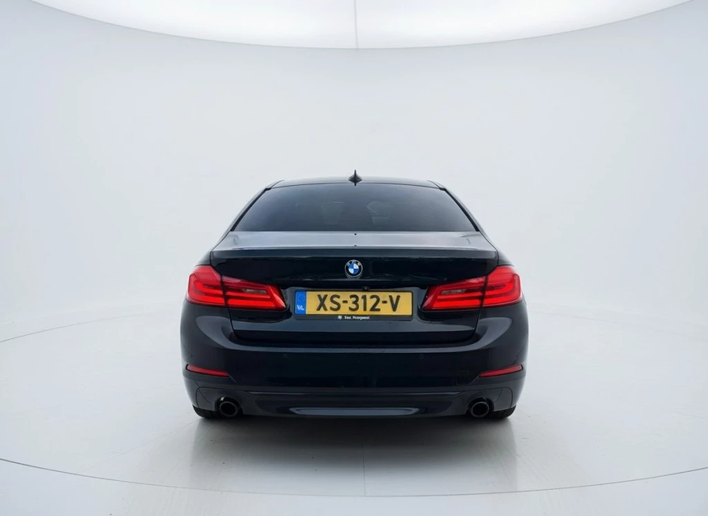 BMW 5 Serie – foto 4