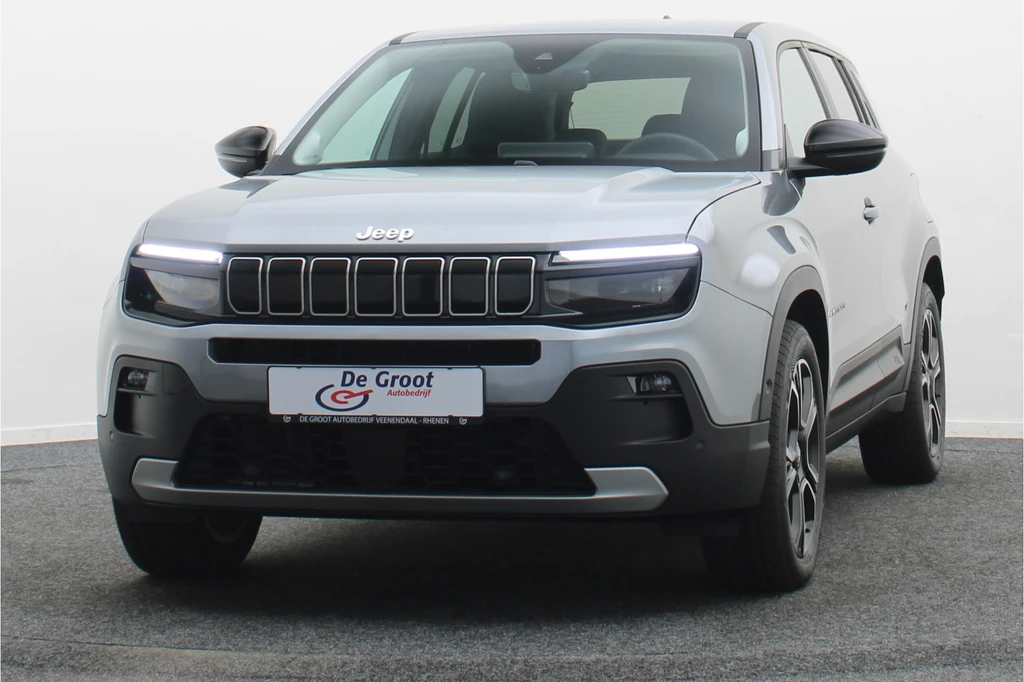 Jeep Avenger – foto 2