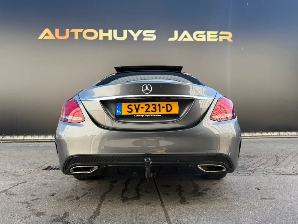 Mercedes-Benz C-Klasse – foto 7