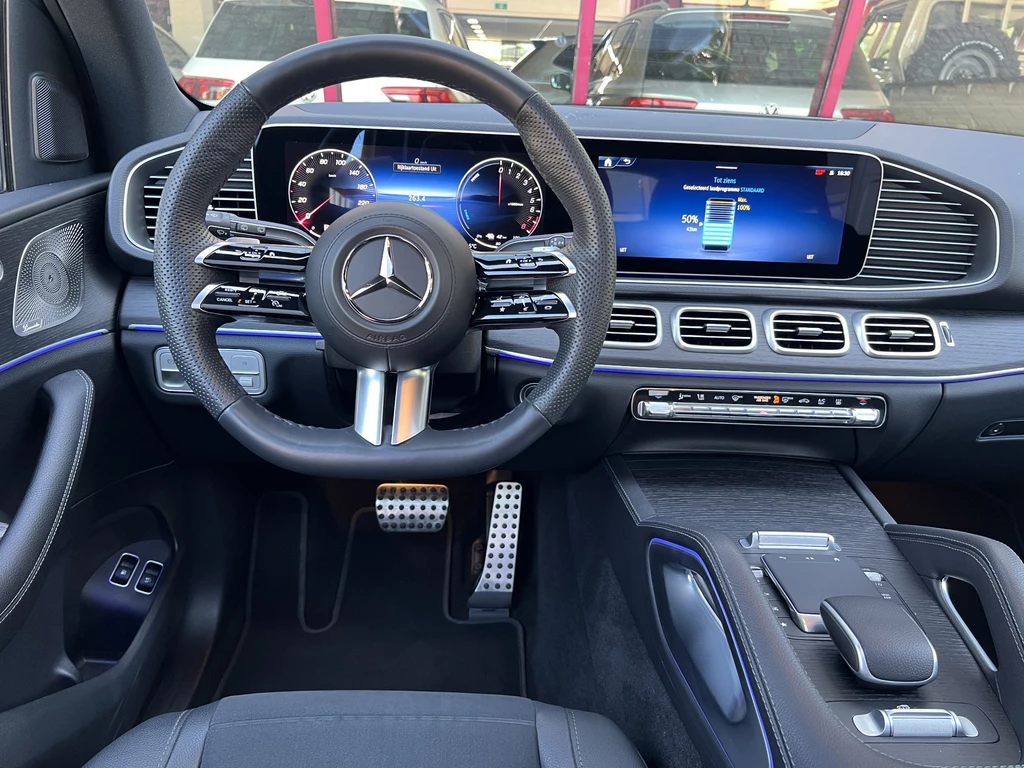 Mercedes-Benz GLE – foto 27