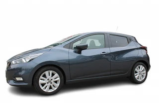 Nissan Micra – thumbnail 1