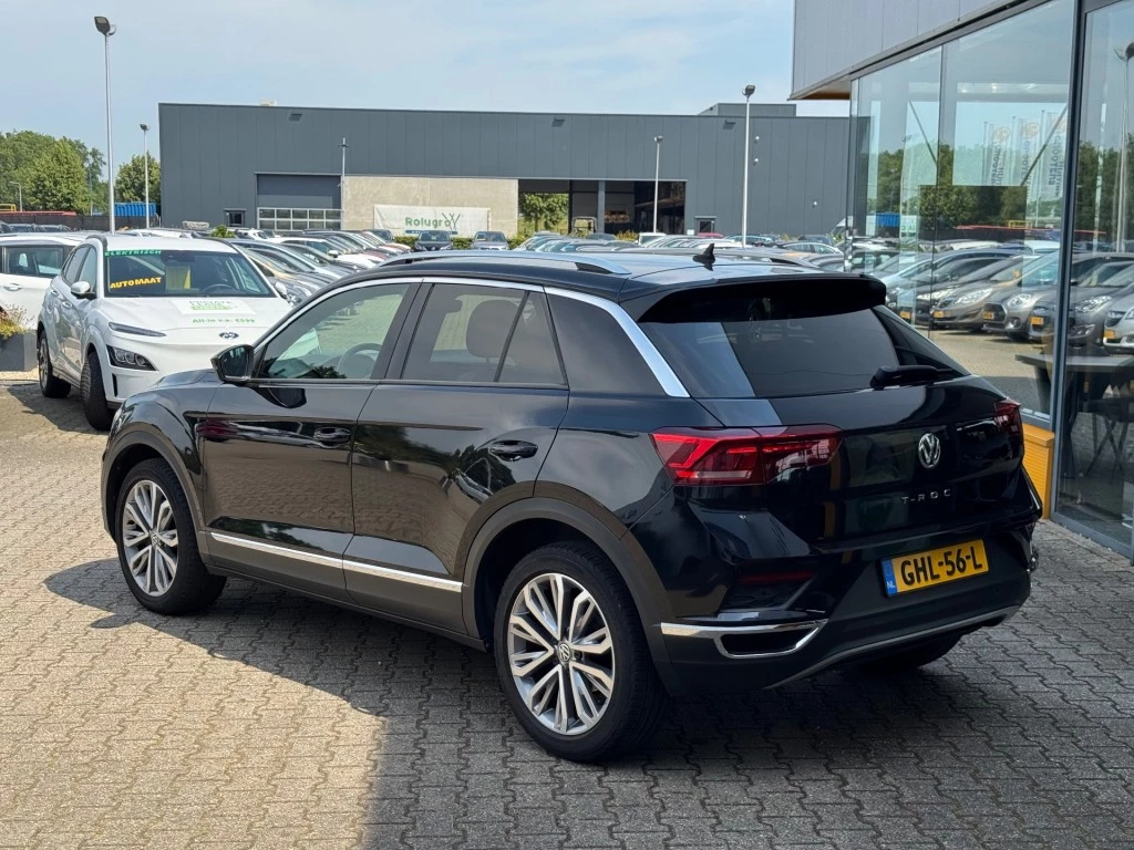 Volkswagen T-Roc – foto 3