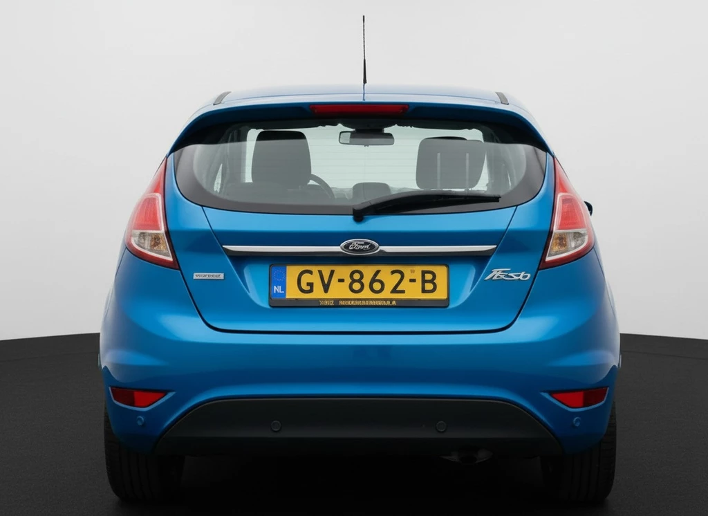 Ford Fiesta – foto 5