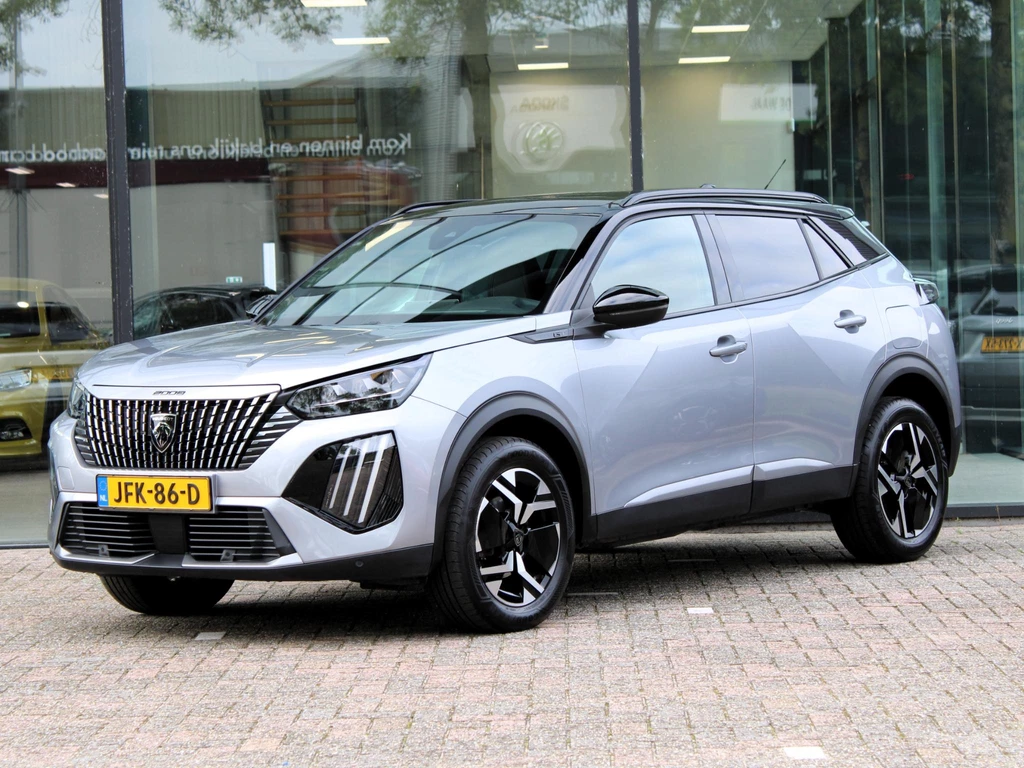 Peugeot 2008 – foto 1